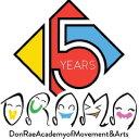 Don Rae Academy Of Movement & Arts logo