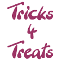Tricks 4 Treats Pet Dog Training logo