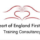Heart Of England First Aid Training logo