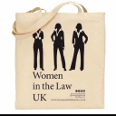 Women in the Law UK logo