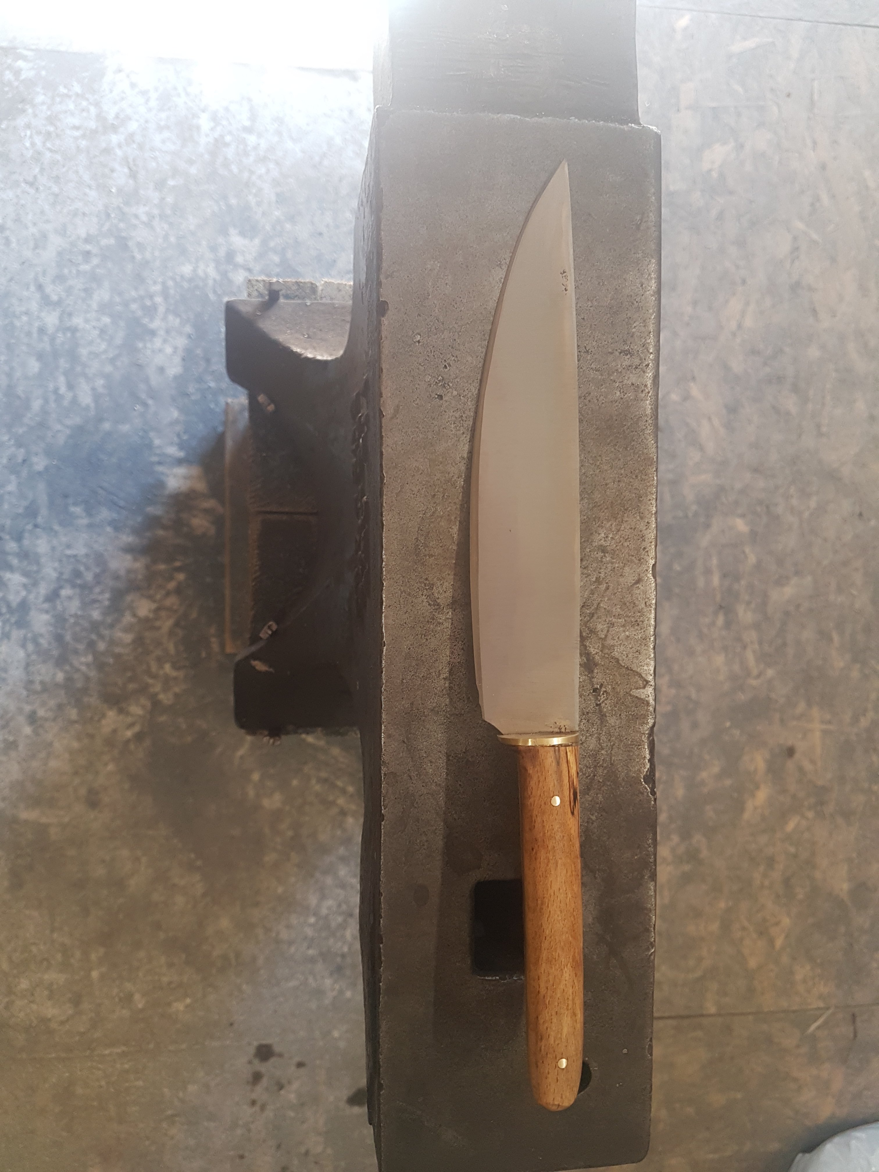 Two day knife course