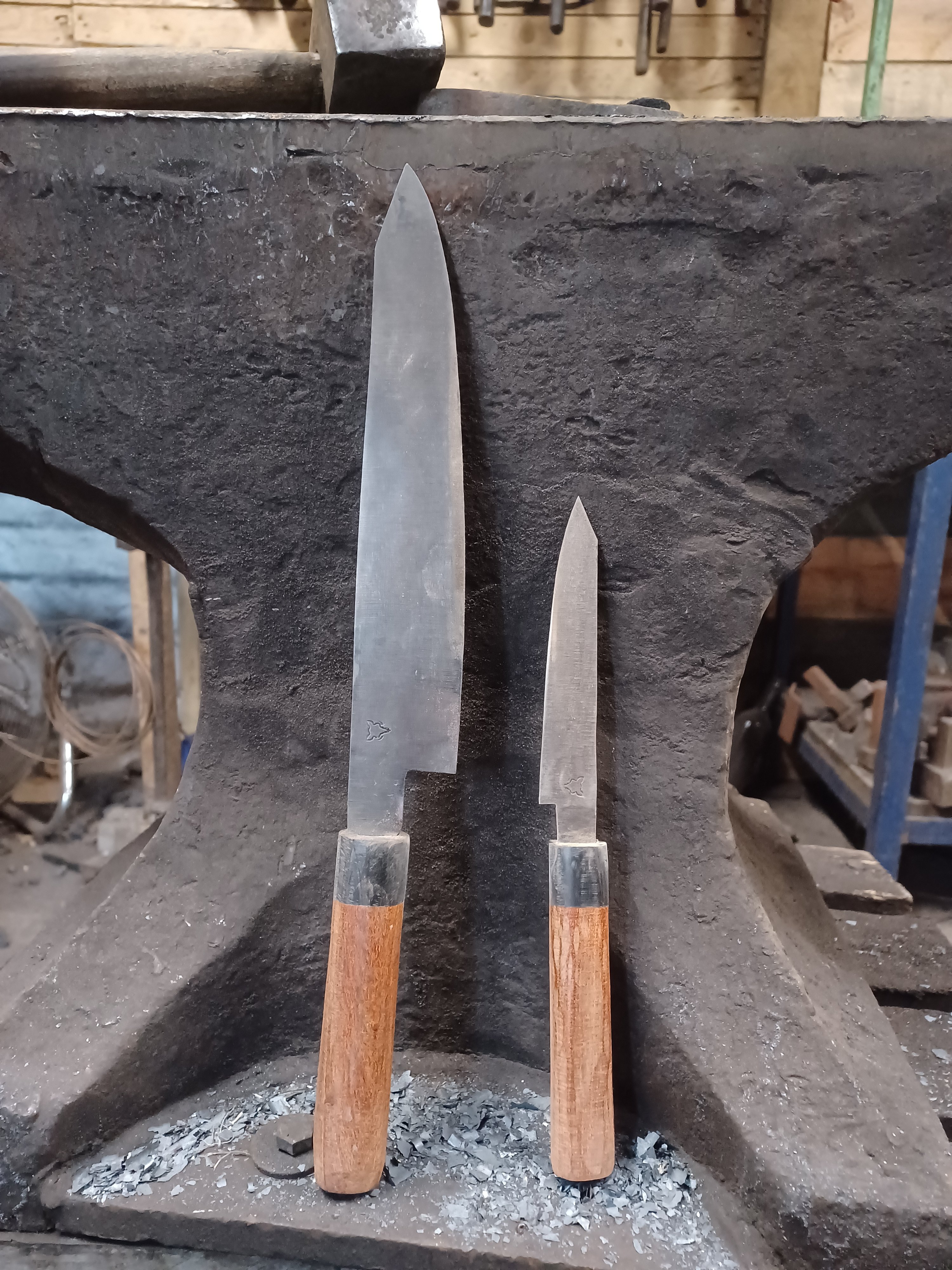 Three Day Japanese Gyuto and petty knife course