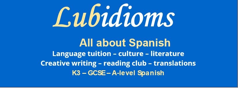 Spanish language courses - online and in person - All levels