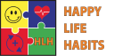 Happy Life Habits logo