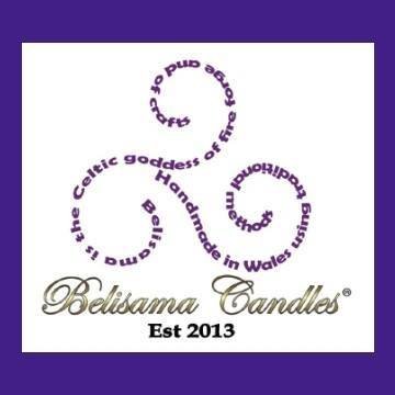 Belisama Candles logo