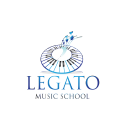 Legato Music School logo