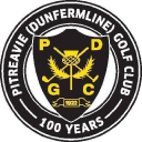 Pitreavie Golf Club logo