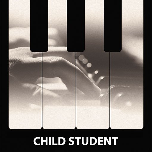 Piano Lessons in London - Children