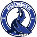 Devon Sharks Rugby League Club logo