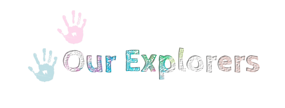 Our Explorers logo