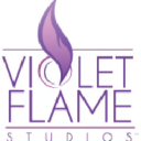Violet Flame Academy logo