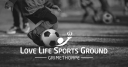 Bruce Dyer Love Life Sportsground logo