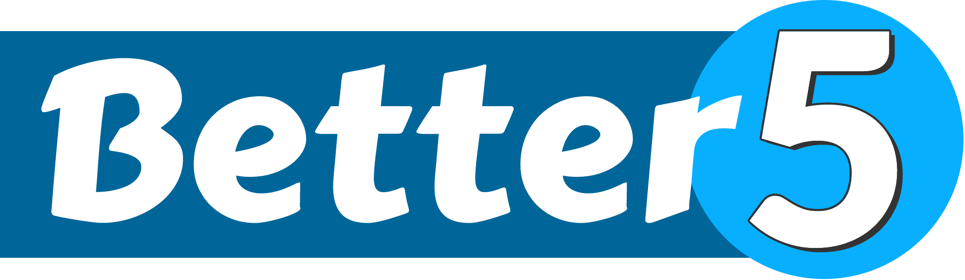 Better5 logo