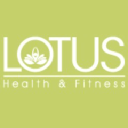 Lotus Health and Fitness logo