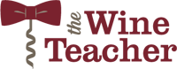 The Wine Teacher logo