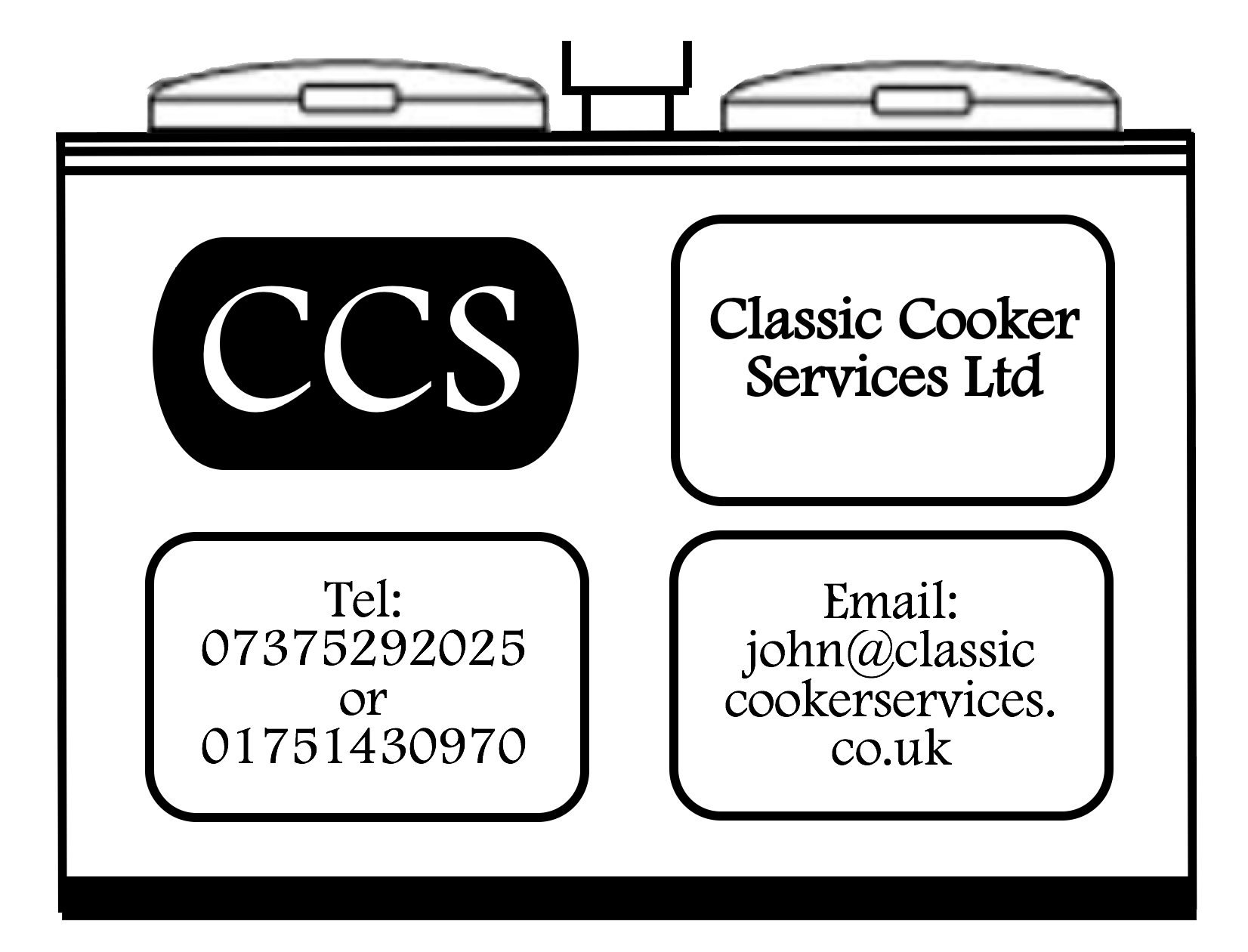 Classic Cooker Services logo