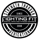 Fighting Fit Strength and Performance Centre logo