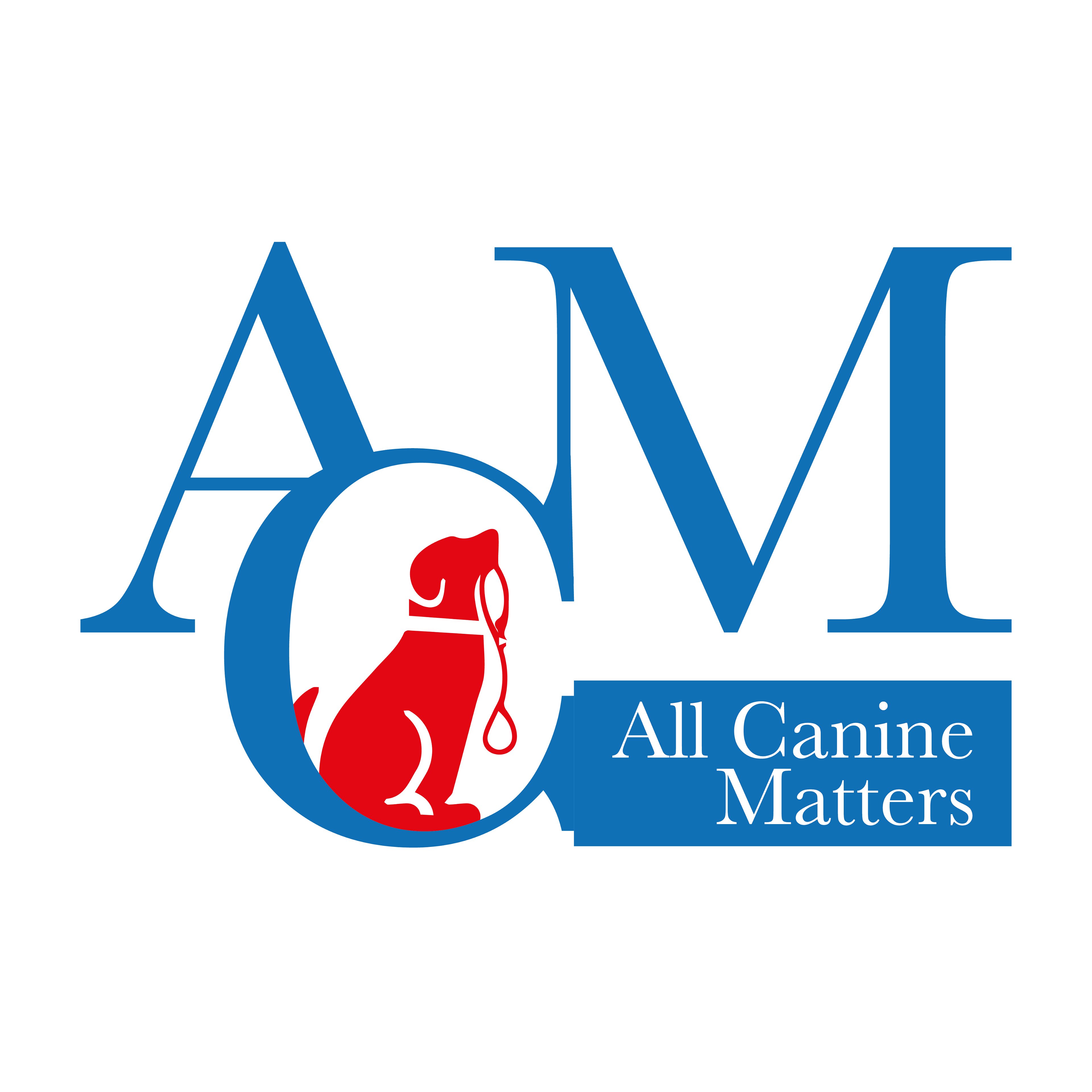All Canine Matters logo