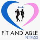 Fit & Able Fitness logo