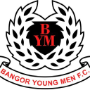Bangor Young Men Football Club logo