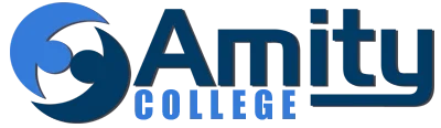 Amity College logo