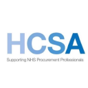 Health Care Supply Association (HCSA) logo