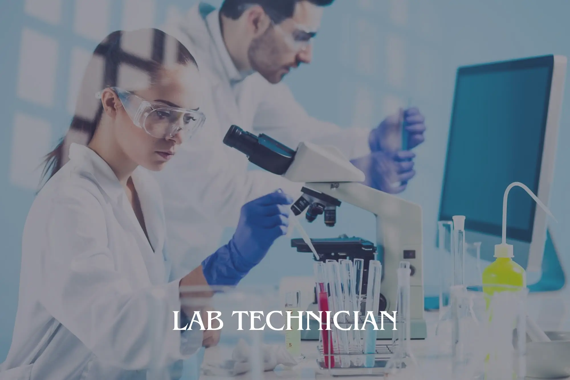 Lab Technician