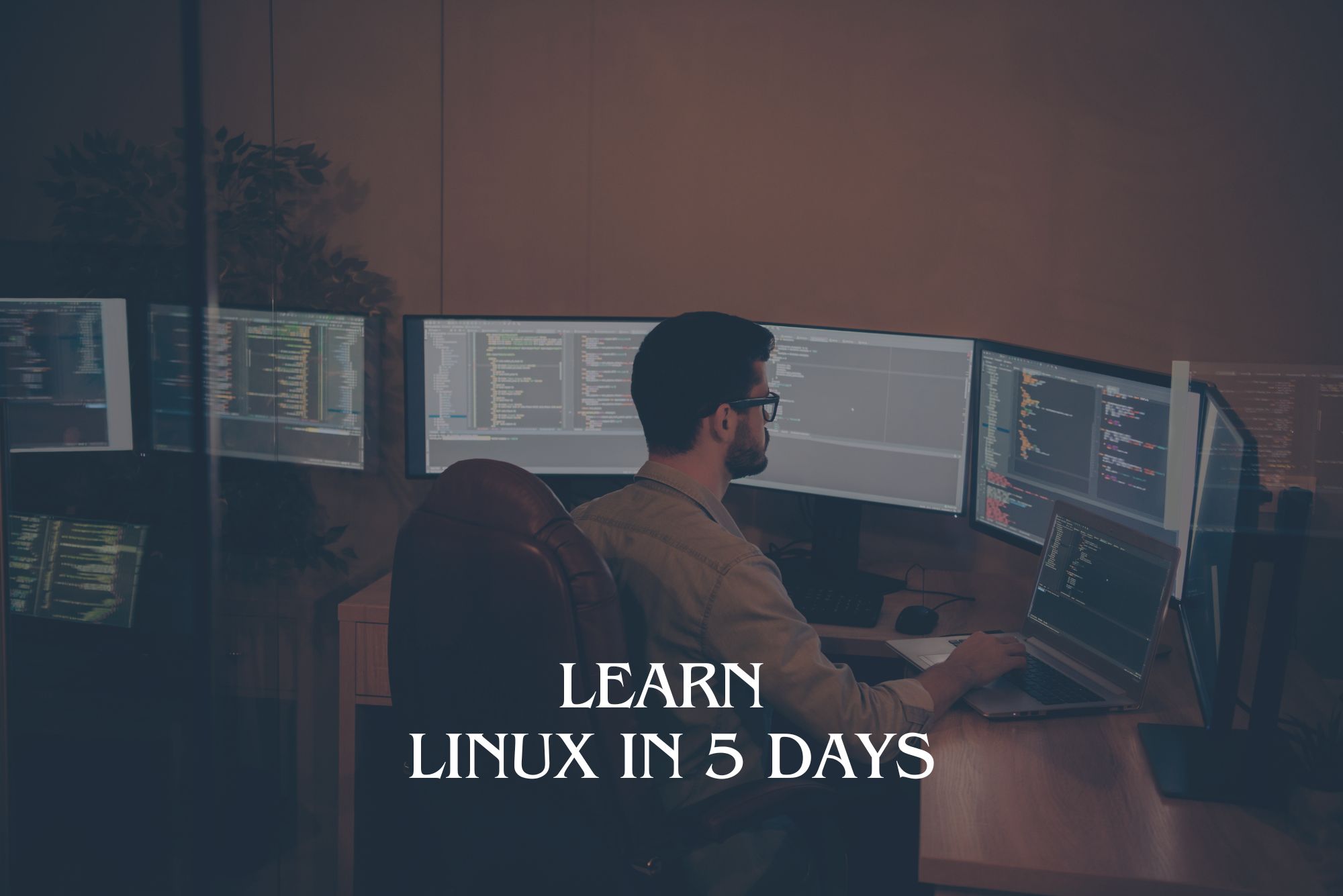 Learn Linux in 5 Days