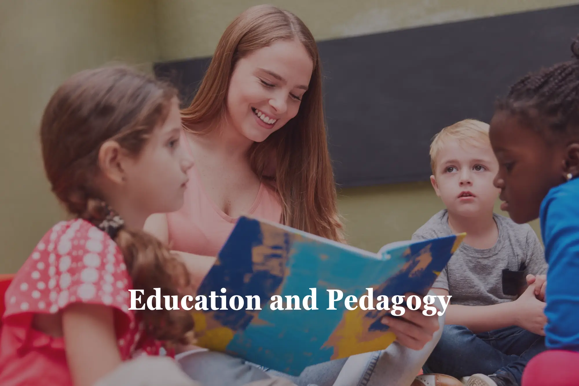 Education and Pedagogy