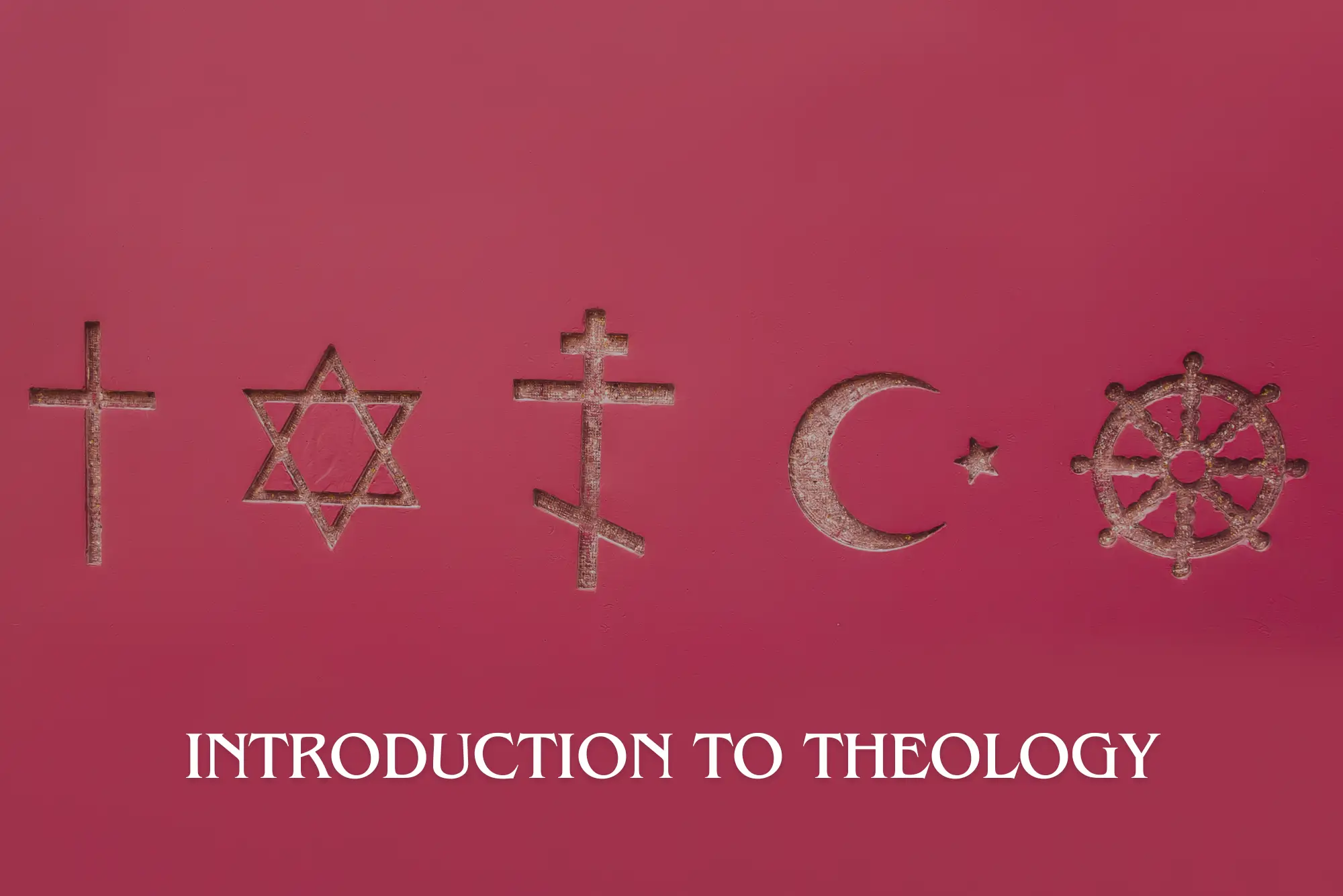 Introduction to Theology