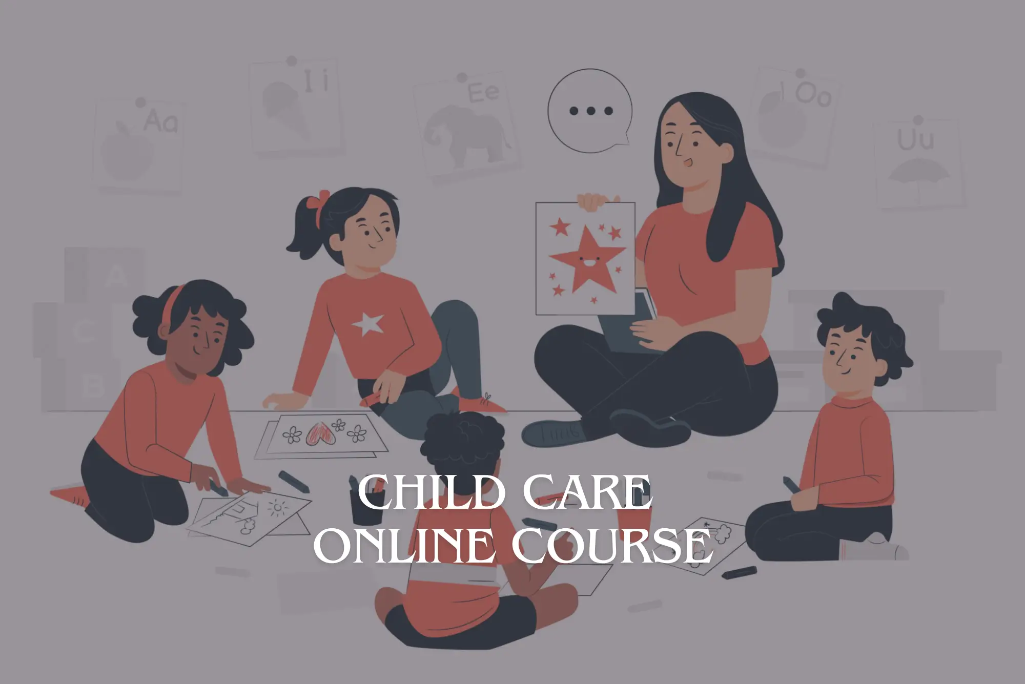 Child Care Online Course