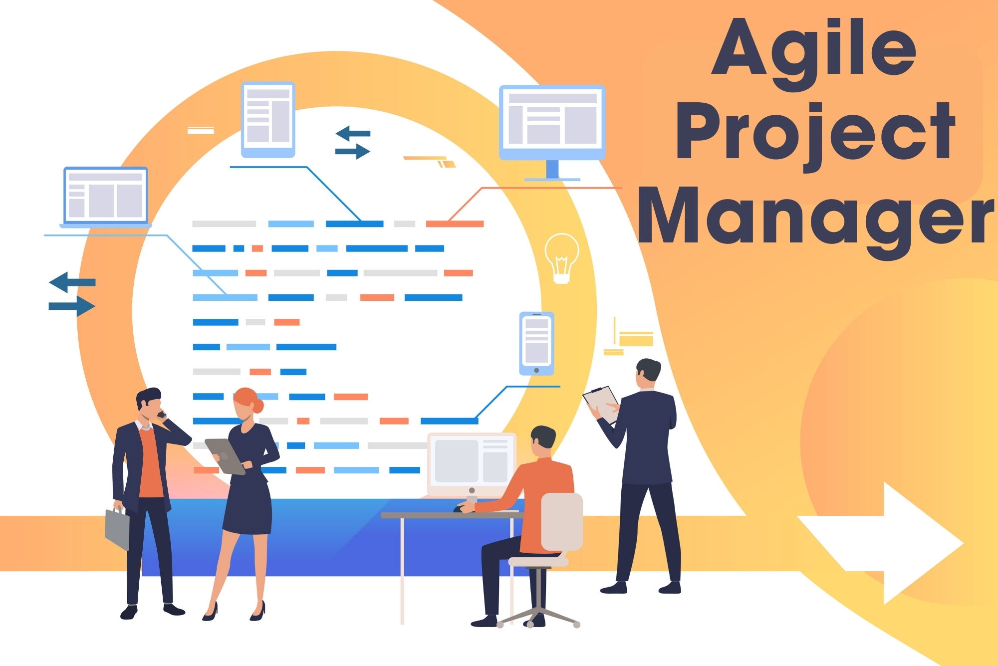 Agile Project Manager