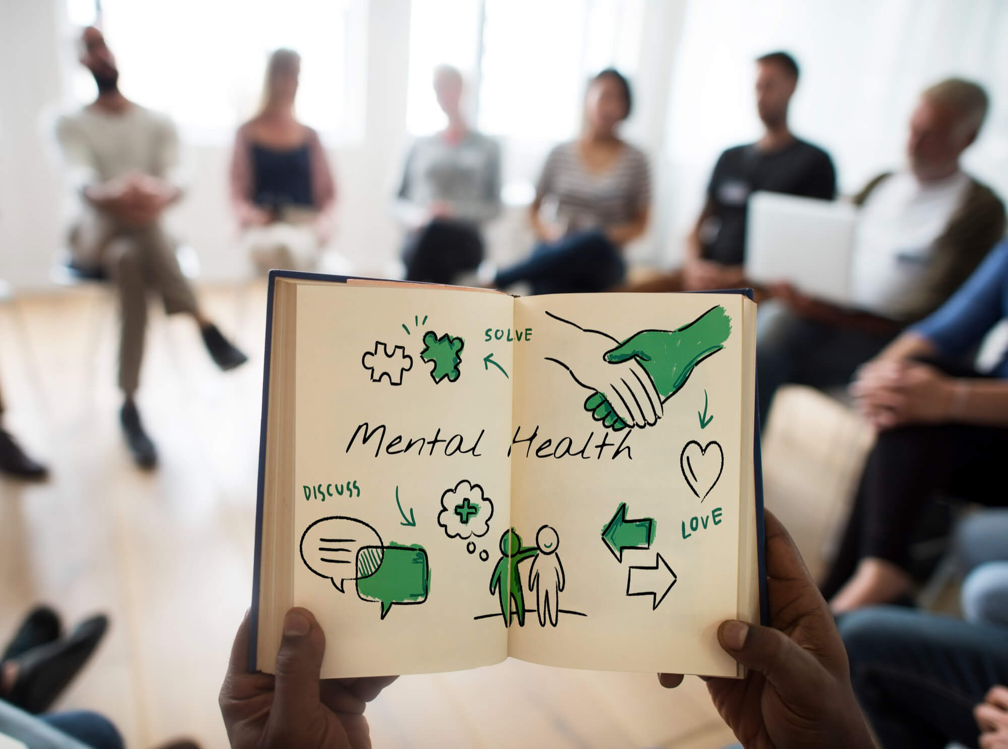 Mental Health First Aid