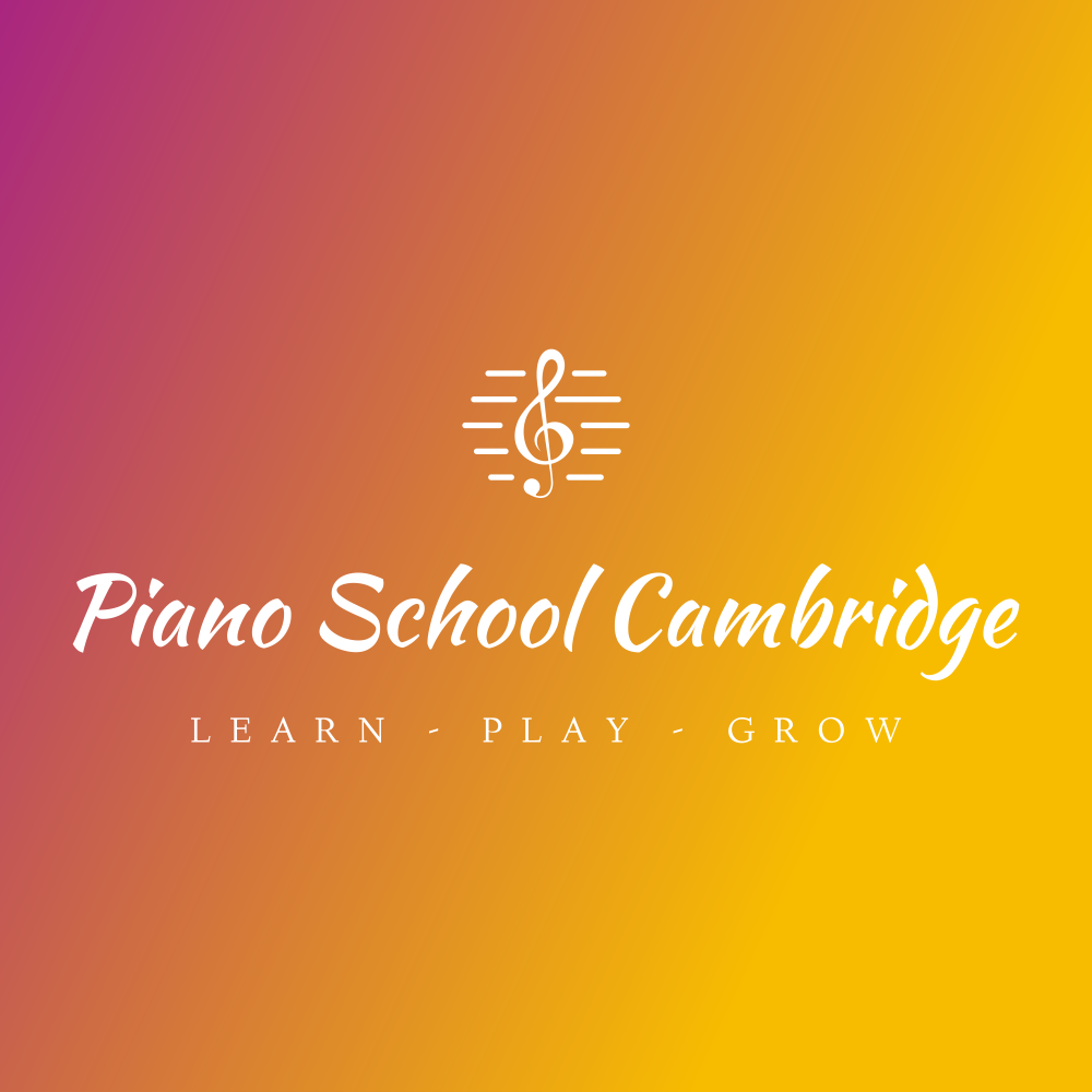 Piano School Cambridge logo