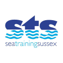 Sea Training Sussex logo