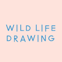 Wild Life Drawing logo