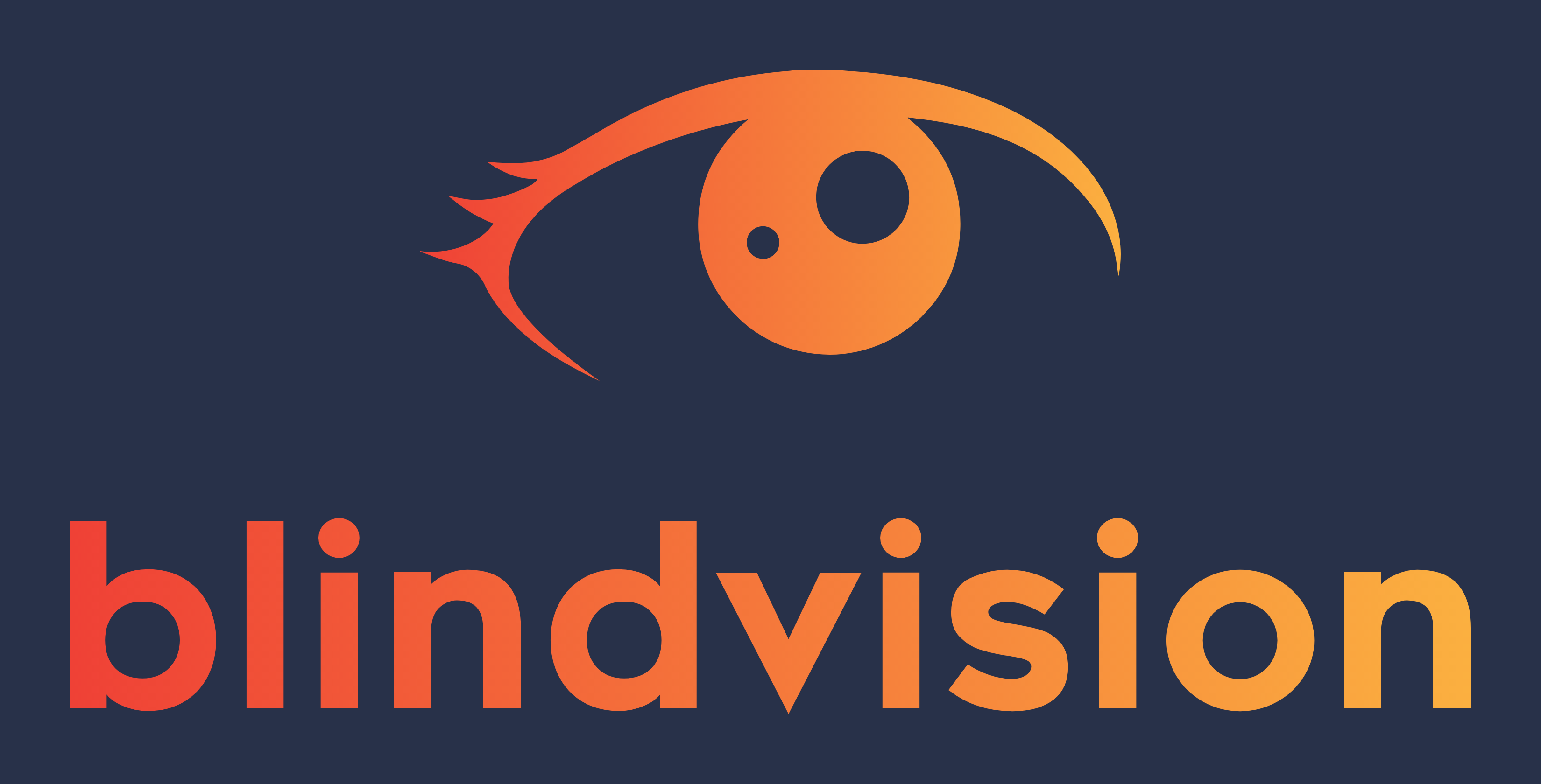 BLINDVISION (Steve Cunningham) logo