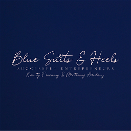 Blue Suits and Heels Academy