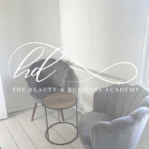 HD Beauty & Business Academy  logo