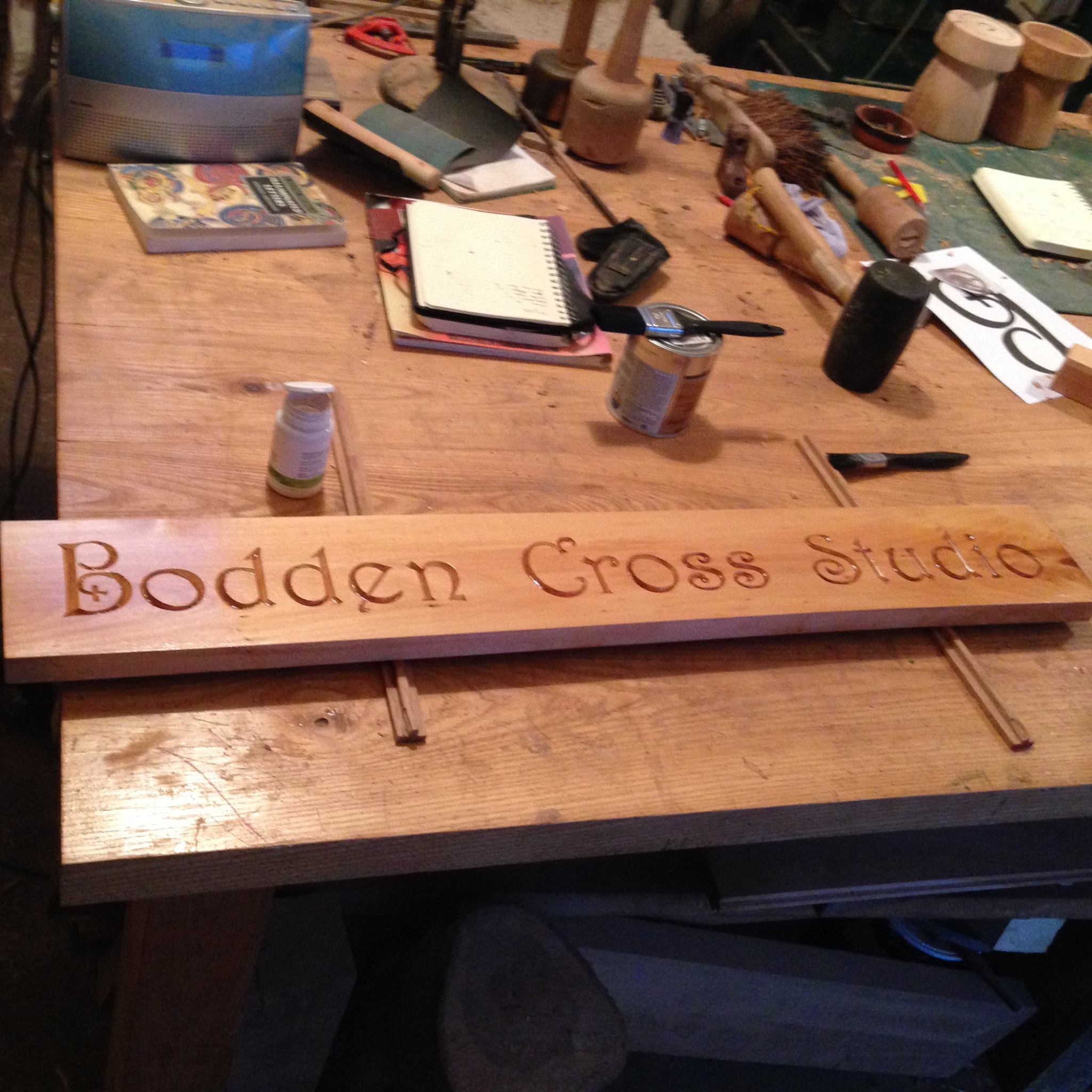 Bodden Cross Studio