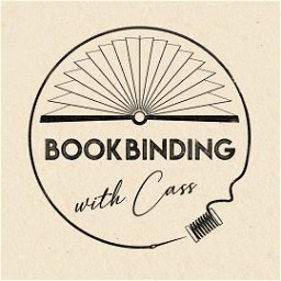 Bookbinding with Cass