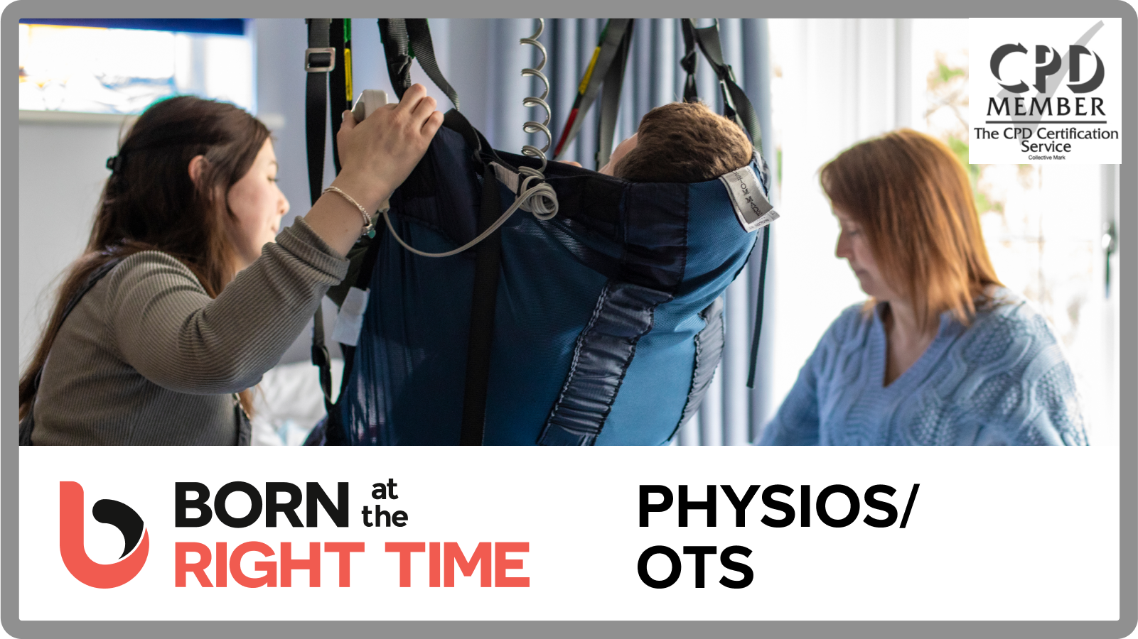 Introduction to 24-hour Postural Care for Physios and OTs