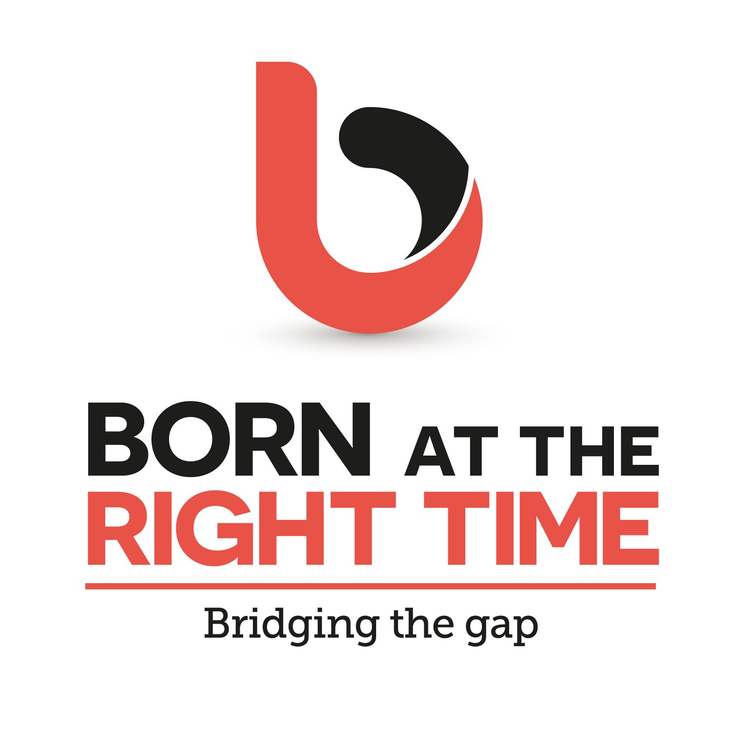 Born at the Right Time logo