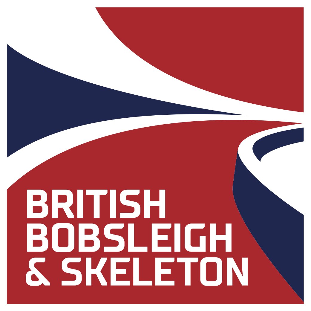 British Bobsleigh and Skeleton  logo