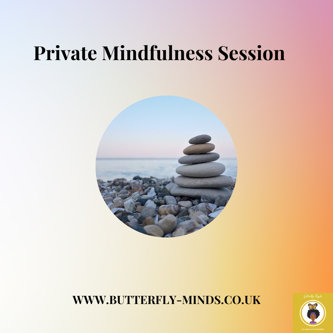 Online Private Mindfulness Coaching