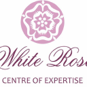 The White Rose School Of Health & Beauty logo