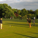 Royal Tunbridge Wells Croquet Club logo