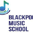 Blackpool Music School, Academy & Shop logo