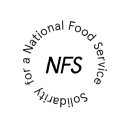 National Food Service London logo