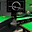 Woodside Snooker Centre logo